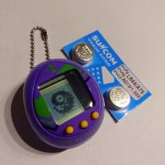 【動作確認済み】エヴァっち 試験初号機モデル エヴァンゲリオン 新品電池付きのサムネイル