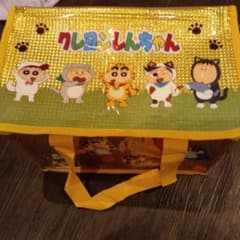 クレヨンしんちゃん 保冷バッグのサムネイル