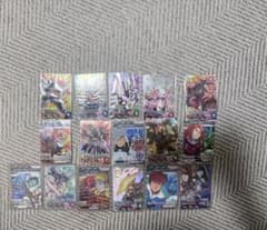 と*お様 ガンダムトライエイジ カード まとめ売りのサムネイル