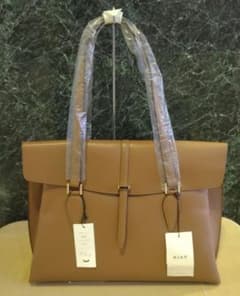 MIAN トートバッグ ブラウン 新品未使用のサムネイル