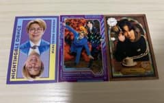 よしもとコレカ6th ナイチンゲールダンス 3枚 特撮爆破 表裏一体 純喫茶のサムネイル