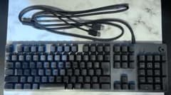 Logicool G512 CARBON (GX BLUE)ゲーミングキーボードのサムネイル