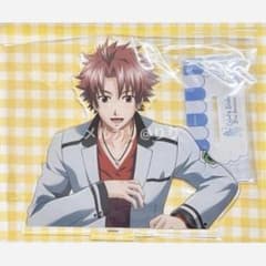 ときメモGS 針谷幸之進 ハリー カフェ 特大アクリルフィギュア アクスタ ときメモGS 針谷幸之進 ハリー カフェ 特大アクリルフィギュア
