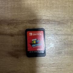 Nintendo Switch 슈퍼 마리오 오디세이