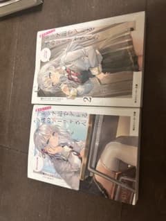가끔 보소와 러시아어로 데레하는 옆의 아야 씨 1 권 2 권 세트