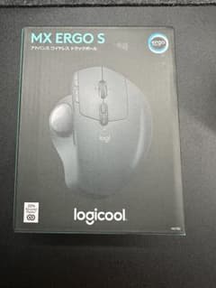 新品 logicool MX Ergo S トラックボールマウスのサムネイル