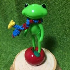 フォーチュンワンダ用スタンド りんごスタンド☆のサムネイル