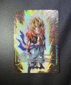 ドラゴンボール フュージョンワールド ゴジータ エナジーマーカー