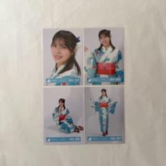日向坂46 生写真 2025年 浴衣 森本茉莉 - メルカリ