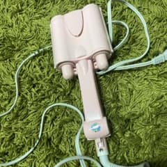 ツヤグラ ウェーブアイロン 32mmのサムネイル