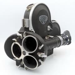 希少】ARRIFLEX 16ST モーター付 16mm ARRI シネカメラ - メルカリ