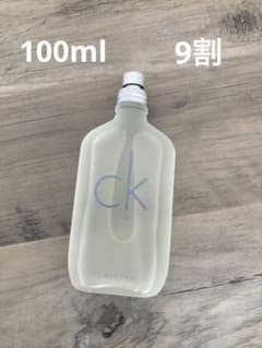 Calvin Klein CKワンオードトワレ　100mlのサムネイル