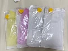 ワミレス洗顔用泡立てネットのサムネイル