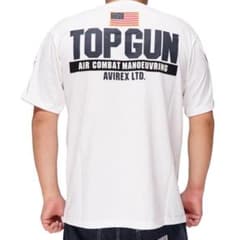 AVIREX TOP GUN トップガン Tシャツのサムネイル