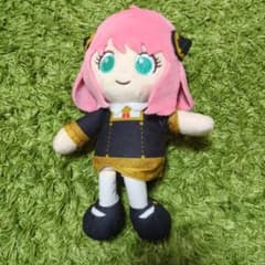 스파이 패밀리 아냐 봉제 장난감 약 20cm