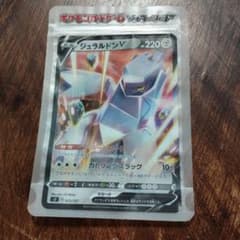【ジッパーバッグ】ポケモン ジュラルドンVのサムネイル