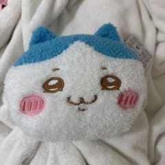 치이카와 푹신푹신 페이스 포셰트 하치와레