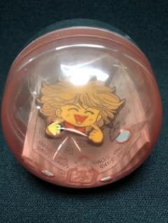 【新品未開封】りぼん特別展　ピンバッジ　有閑俱楽部　250万りぼんっ子大増刊号のサムネイル