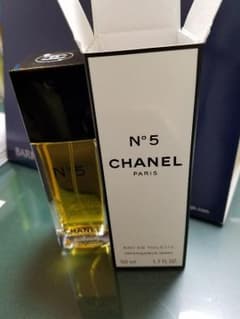 CHANEL　香水のサムネイル
