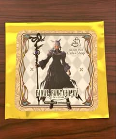 スクエニカフェ コースター FF14 ヤ・シュトラ - メルカリ