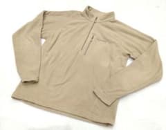 冬セール mont-bell モンベル ハーフジップ フリースジャケット M