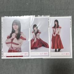 コンプ崩し× 小林由依40コンプ 2セミコン その他おまけ付き 櫻坂46 山下瞳月 生写真 セミコンプ 小林由依 卒コン 赤衣装 - メルカリ