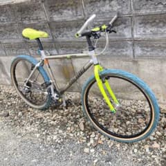 미야타 리지 러너 old MTB