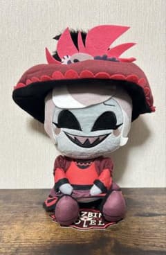 ハズビン•ホテルへようこそ　おすわりぬいぐるみ　ロージー②