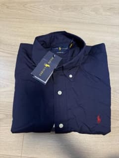 Ralph Lauren ネイビー M  シャツのサムネイル