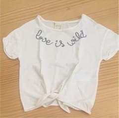 Tシャツ☆ZARA  116センチのサムネイル