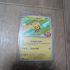 【新品・未開封】ピカチュウバテ イックシャツ Pikachu Batikのサムネイル