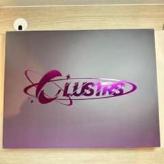 CLUSTRS Atom ガラスマウスパッドのサムネイル