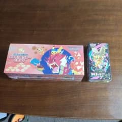 スカーレットバイオレットSPBOXポケモンセンターヒロシマ MEGAドリーム