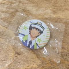 うたプリ 愛島セシル 缶バッジのサムネイル