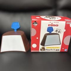 이치 반 쿠지 모리나가 유업 pino 라이트 본체