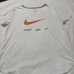 ラ*ン様 Nike DRI-FIT 半袖Tシャツ Lサイズのサムネイル