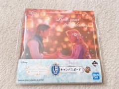 一番くじ ディズニープリンセス E賞 ラプンツェルのサムネイル