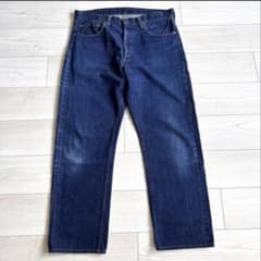 極上 levi's 505 BIGE 60s リーバイス TALON W36 - メルカリ