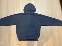 yeezy gap イージーギャップ　ジップパーカー Ｌサイズのサムネイル