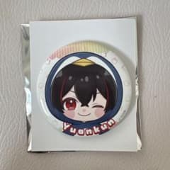 からぴちゆあんくん　缶バッジのサムネイル
