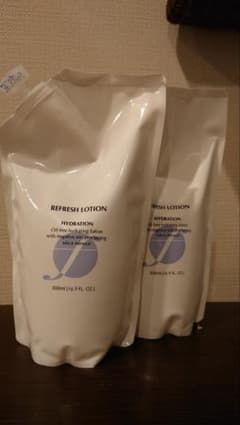 【2本セット】フレキシア　リフレッシュローション 500ml フレキシア リフレッシュローション500ml 2本セット - メルカリ