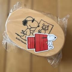 スヌーピー 弁当箱 2サイズセットのサムネイル