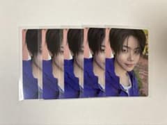 CLOSE YOUR EYES ヨジュン　トレカ　５枚セットのサムネイル