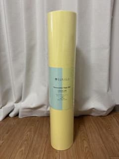 新品【SUKALA】 リバーシブルヨガマット レモンライム6mmのサムネイル