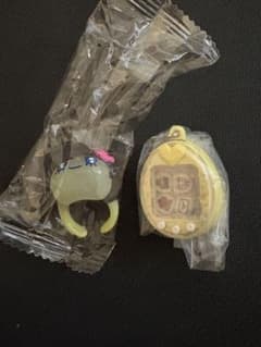 たまごっち カプセルトイ メロディっち 2種セットのサムネイル