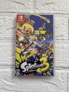 Splatoon 3 スプラトゥーン3のサムネイル