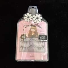 新品未使用！Dolly Wink つけまつげ No.1 DOLLY SWEETのサムネイル
