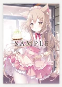 きゃべつそふと　ジュエリー・ハーツ・アカデミア　メア　まとめ売り ジュエリーハーツアカデミア メア 公式通販有償特典 きゃべつそふと