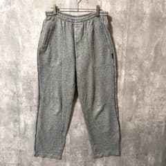 MIZUNO Easy Pants, Simple Sweatpants, Casual, Relaxed Fit