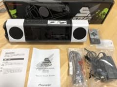 Pioneer STEEZ AUDIO STZ-D10S-Wのサムネイル